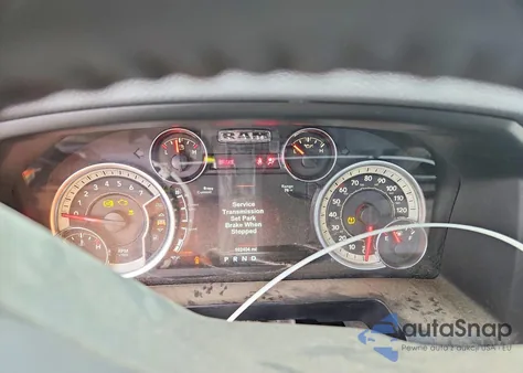 2017 Ram 1500 Slt из США, поврежденный, VIN 1C6RR6GTXHS856574